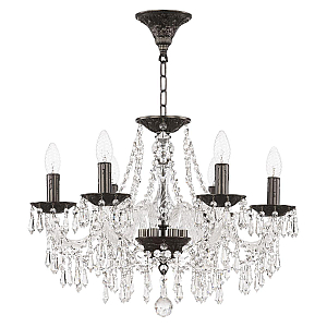 Подвесная люстра Bohemia Ivele Crystal AL16303/6/195 PD