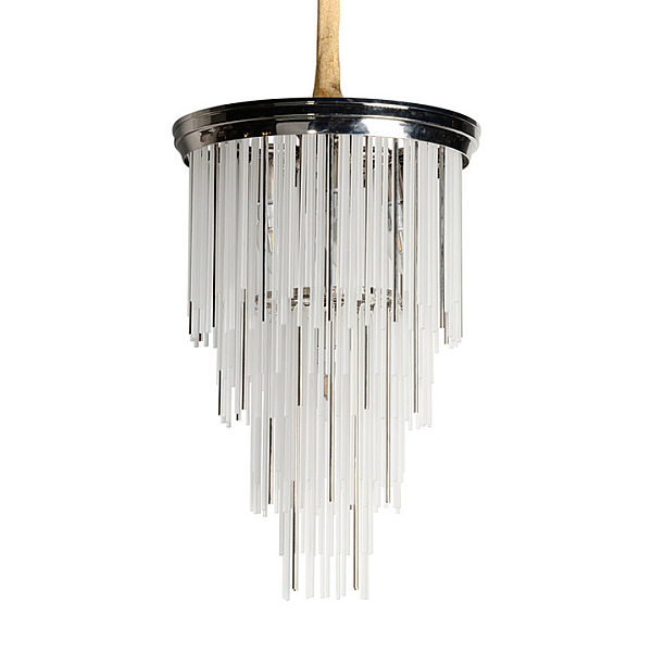 Подвесная люстра Delight Collection BRCH9122-5 chrome