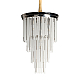 Подвесная люстра Delight Collection BRCH9122-5 chrome
