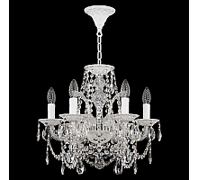 Подвесная люстра Bohemia Ivele Crystal AL16311/6/141 WM