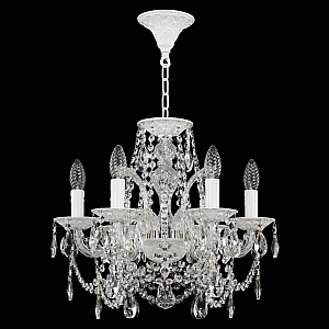 Подвесная люстра Bohemia Ivele Crystal AL16311/6/141 WM