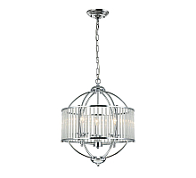 Подвесная люстра Divinare 3004/02 SP-3