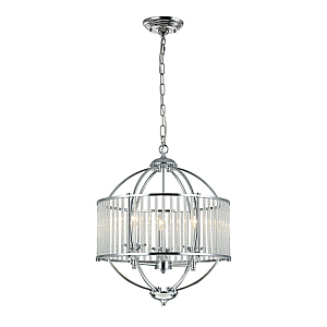 Подвесная люстра Divinare 3004/02 SP-3