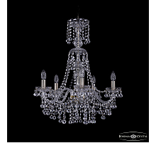 Подвесная люстра Bohemia Ivele Crystal 1409/5/195/XL-68 Pa