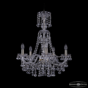 Подвесная люстра Bohemia Ivele Crystal 1409/5/195/XL-68 Pa