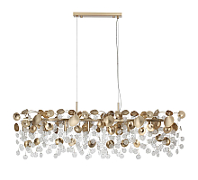 Подвесная люстра Odeon Light Classic Coins 5104/8A