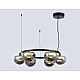 Подвесной светодиодный светильник Ambrella light High Light LH12003