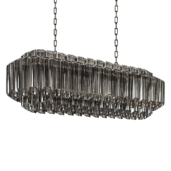 Подвесная люстра Loft IT Celebration 10579/1000R Smoke