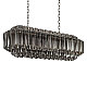 Подвесная люстра Loft IT Celebration 10579/1000R Smoke