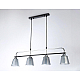 Подвесная люстра Ambrella light Traditional Modern TR303244