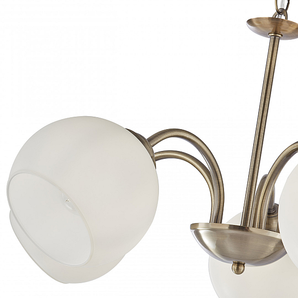 Подвесная люстра Arte Milano Amalfi 335010/5 AB