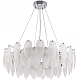 Подвесная люстра Arte Milano 4653.D750.H240.E14.12 Ni