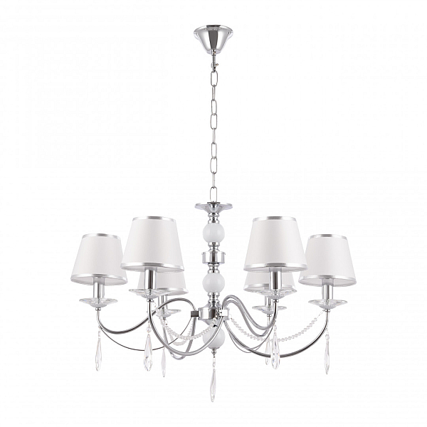 Подвесная люстра Arte Milano 342109/6 CR+LWT