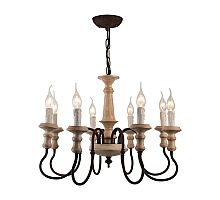 Подвесная люстра Arte Lamp A1700LM-8BR