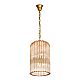 Подвесная люстра iLamp Manhattan MD0266-6 Antique