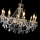 Подвесная люстра Modelight MDL.7068.10HC GD