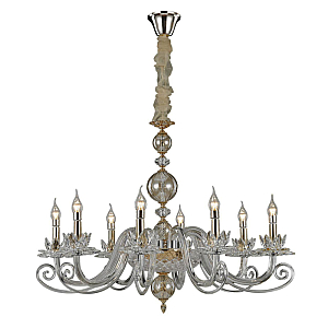 Подвесная люстра Divinare Firenze 8820/09 LM-8