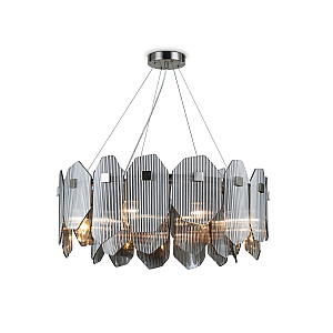 Подвесная люстра Ambrella Light High Light Crystal LH31203