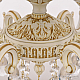 Подвесная люстра Bohemia Ivele Crystal AL78101/6/175 A WMG P1 U Rose