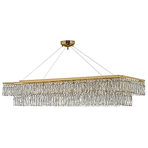 Подвесная люстра Arti Lampadari Acquaro E 1.5.120x30.100 GP