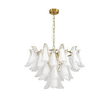 Подвесная люстра Lumion Neoclassi Plume 8385/9