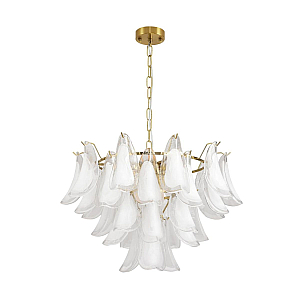 Подвесная люстра Lumion Neoclassi Plume 8385/9