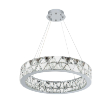 Подвесная люстра Modelux ML.6982.600P CR