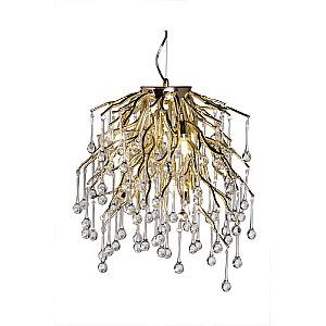 Подвесная люстра Garda Decor 86-80154