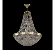 Люстра на штанге Bohemia Ivele Crystal 19321/H2/60IV G