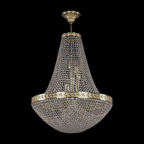 Подвесная люстра Bohemia Ivele 19321/H2/60IV G
