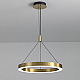 Подвесная люстра Delight Collection P0516-600A titanium gold