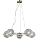 Люстра Illumico IL0728-5PSQ-24 AB ARIES