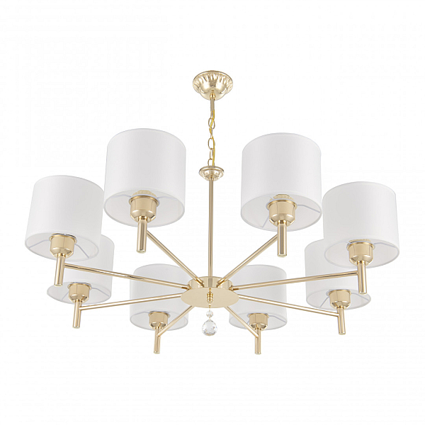 Подвесная люстра Arte Milano Amalfi 332756/8 FGD