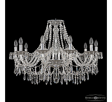 Подвесная люстра Bohemia Ivele Crystal AL16303/10/300 CG