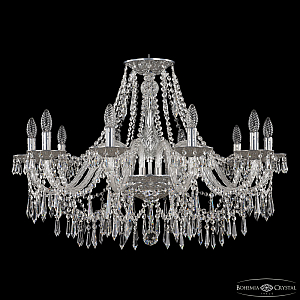 Подвесная люстра Bohemia Ivele Crystal AL16303/10/300 CG