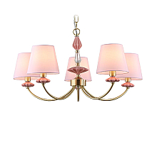 Подвесная люстра Ambrella Light High Light Ceramo Classic LH75024