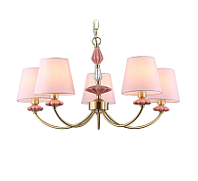Подвесная люстра Ambrella Light High Light Ceramo Classic LH75024