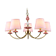 Подвесная люстра Ambrella Light High Light Ceramo Classic LH75024