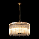Подвесная люстра Loft IT Montana 10299/600 French gold