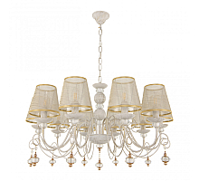 Подвесная люстра Arte Milano 347620/10 WT+G