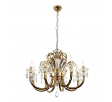 Подвесная люстра Modelux ML.7141.8P