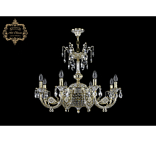 Подвесная люстра Art Classic 31.11.8.KR210SP.250IT.GW.Sp