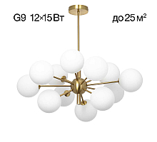 Люстра на штанге Citilux Tonga CL212183