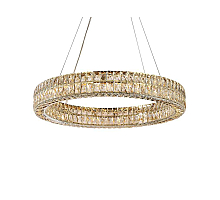 Подвесная люстра Newport Elizabeth 8550/78 C gold polished М0070765