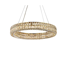 Подвесная люстра Newport Elizabeth 8550/78 C gold polished М0070765