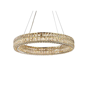Подвесная люстра Newport Elizabeth 8550/78 C gold polished М0070765