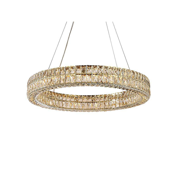 Подвесная люстра Newport 8550/78 C gold polished М0070765