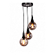 Подвесная люстра Lumina Deco Rocherro LDP 11191-3 BK