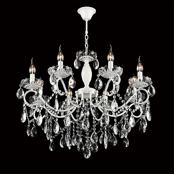 Подвесная люстра Lumion Classi Snow 8189/8