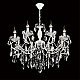 Подвесная люстра Lumion Classi Snow 8189/8